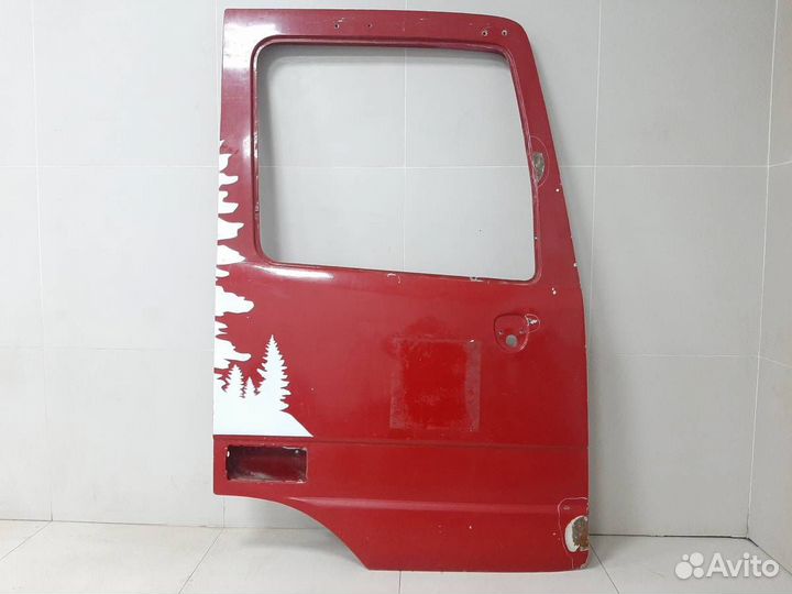 Б/У Дверь передняя правая A9437201605 mercedes