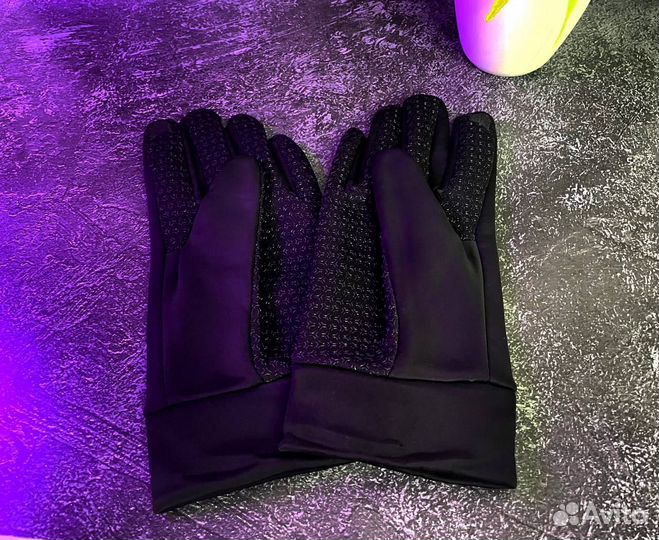 Перчатки nike drill