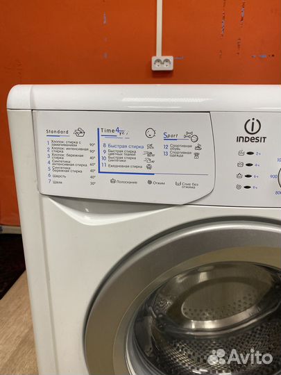 Стиральная машина indesit