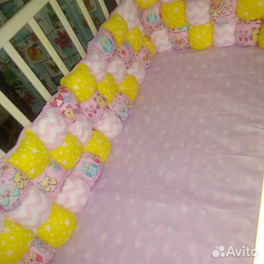 Новые бортики