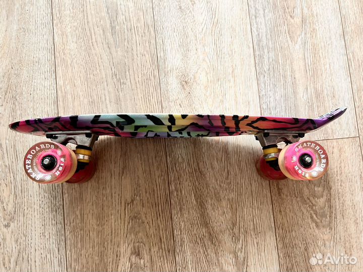 Скейтборд детский