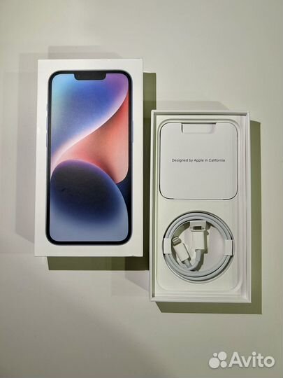 iPhone 14, 128 ГБ