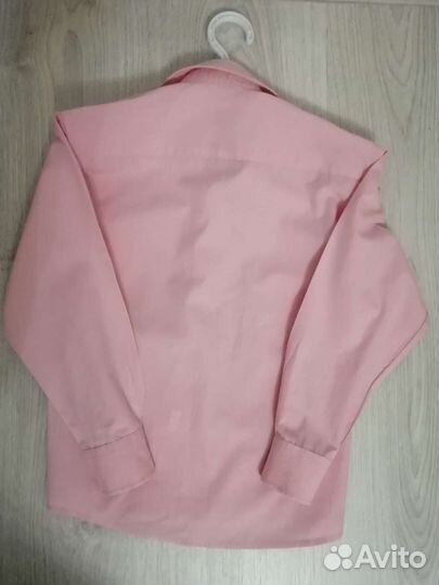 Рубашка для мальчика 110