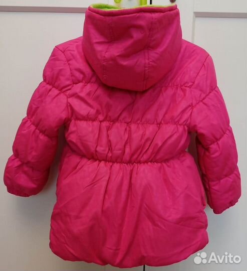 Куртка демисезонная Pink Platinum