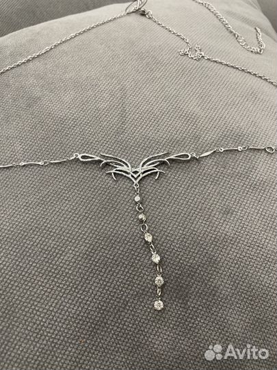 Украшение на талию бодичейн