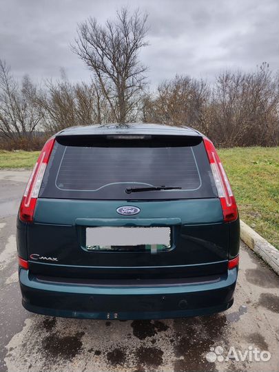 Ford C-MAX 2.0 МТ, 2008, 181 030 км