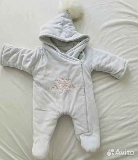 Детские вещи пакетом для девочки