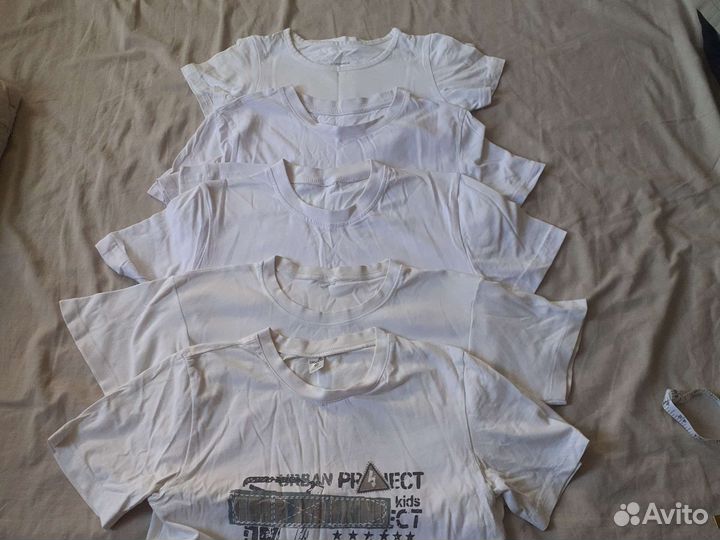 Футболки детские