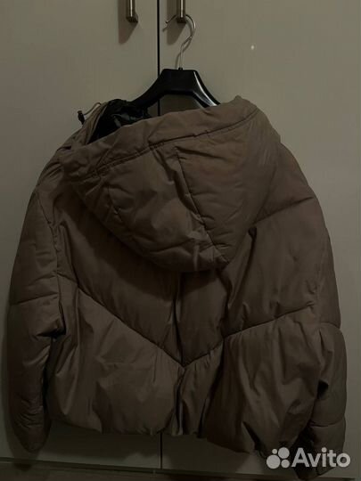 Зимняя куртка Zara