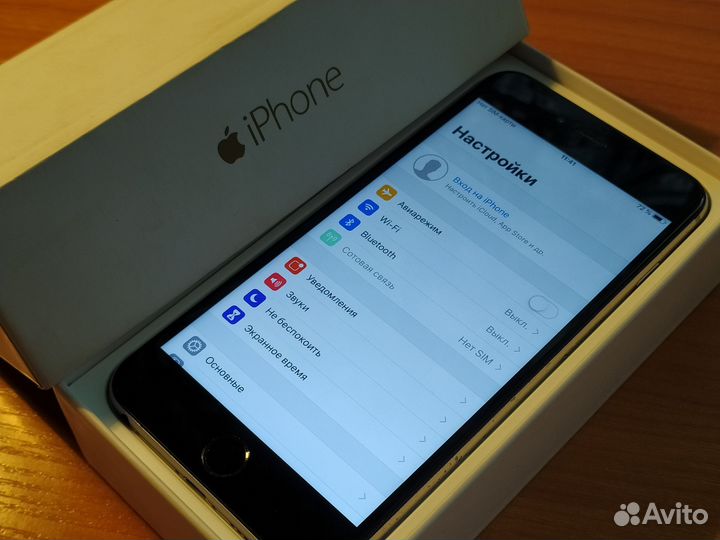 iPhone 6 Plus, 64 ГБ