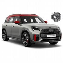 Новый MINI John Cooper Works Countryman 2.0 AMT, 2024, цена от 8 350 000 руб.