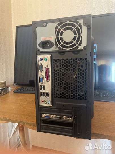 Системный блок