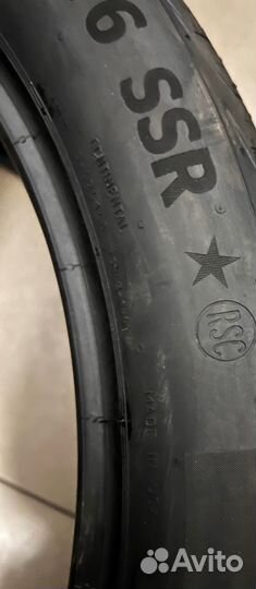 Continental PremiumContact 6 SSR 275/40 R22 107Y