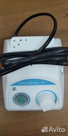 Marathon N7 H37LN корея оригинал с Педалью