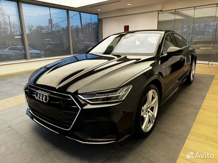 Audi A7 2.0 AMT, 2022