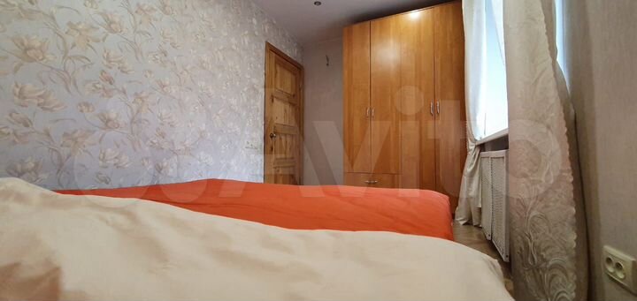 2-к. квартира, 42 м², 1/5 эт.