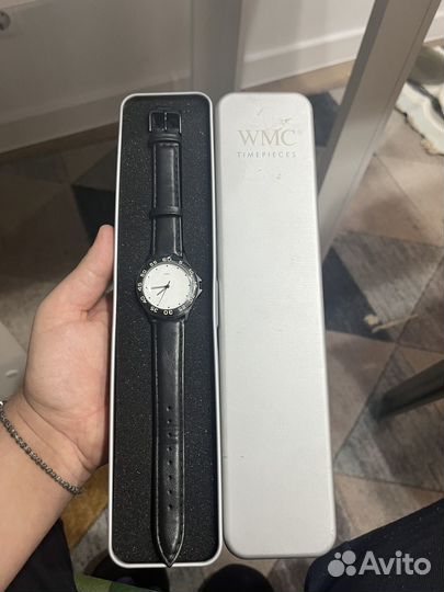 Наручные часы WMC