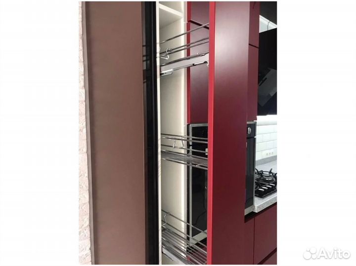 Кухня на заказ Абрэмо