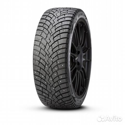 Pirelli Ice Zero 2 225/50 R17