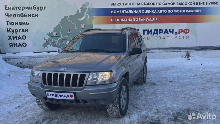 Фара левая Jeep Grand Cherokee (WJ) 55155943AB. depo