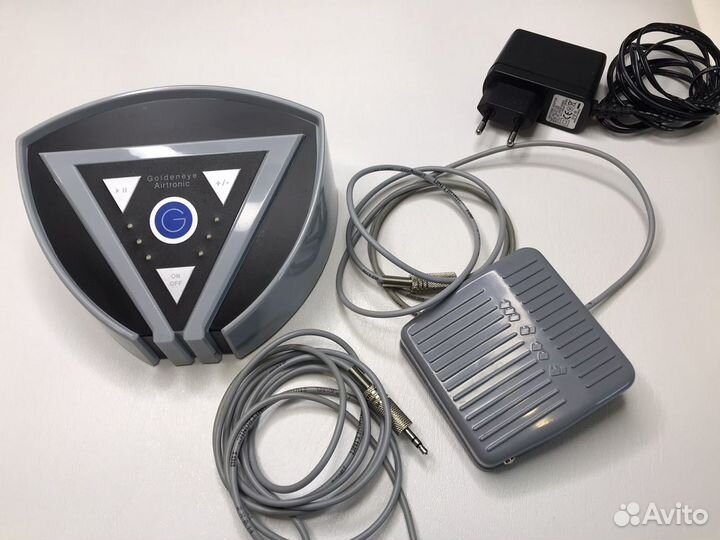 Аппарат для татуажа + переходник