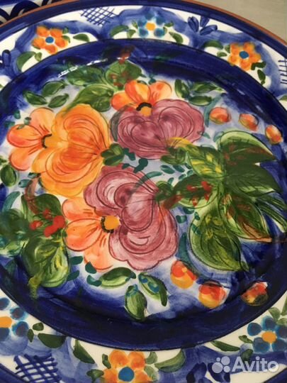 Ваза керамика из Португалии