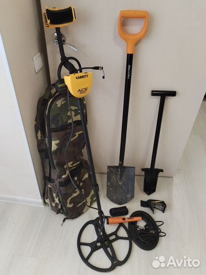 Металлоискатель Garrett ACE 300i