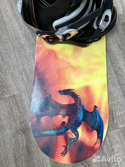 Комплект для сноуборда