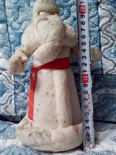 Старые елочные игрушки