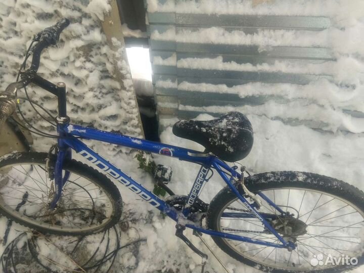 Велосипед бу