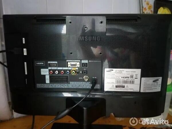 Телевизор SamsungLT19C350exled