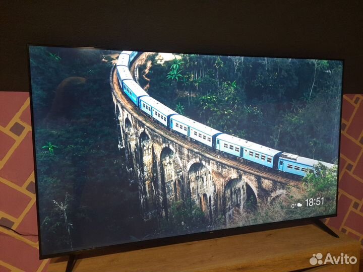 Телевизор tcl 65 дюймов