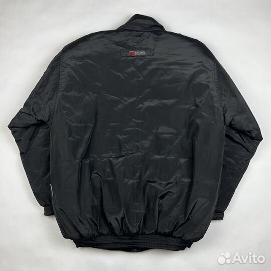 Куртка пуховик ecko