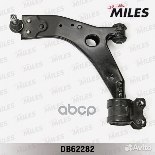 Рычаг передней подвески нижний левый ford focus