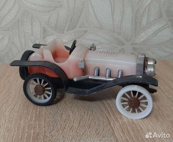 Игрушки СССР