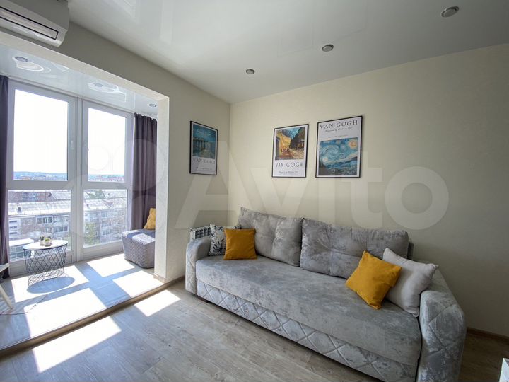 Квартира-студия, 25 м², 7/17 эт.