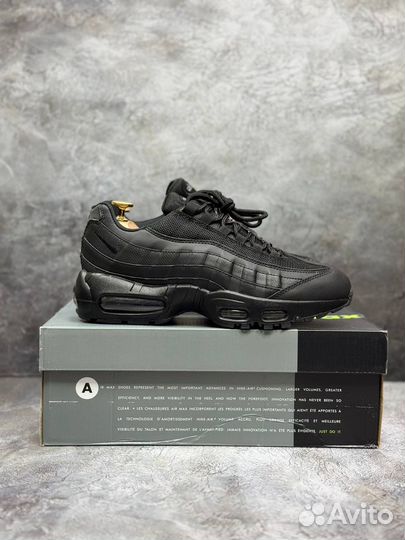 Мужские кроссовки nike Air max 95