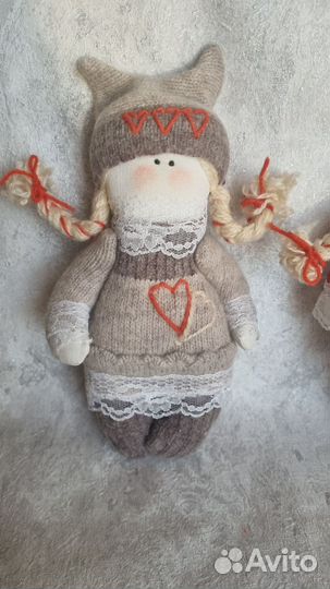 Куколки рождественские