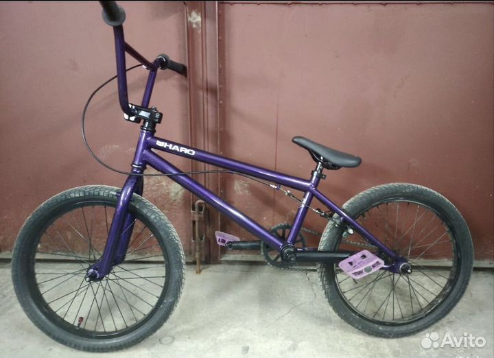 Велосипед bmx