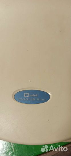 Сканер flatbed