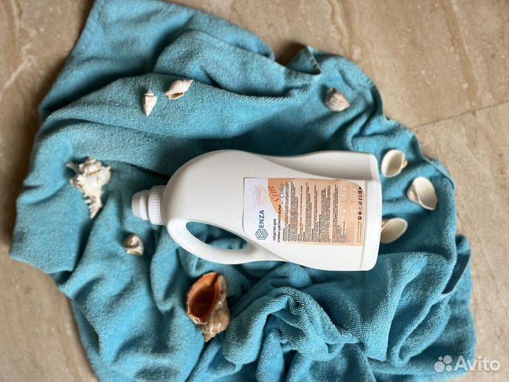 Гель для стирки белья 2л