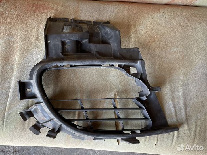 Дхо porsche panamera решетка в бампер порше 970