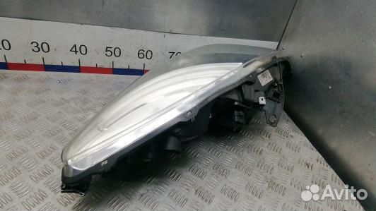 Фара левая renault scenic 3 (DNT01MR01)