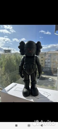 Kaws Star Wars