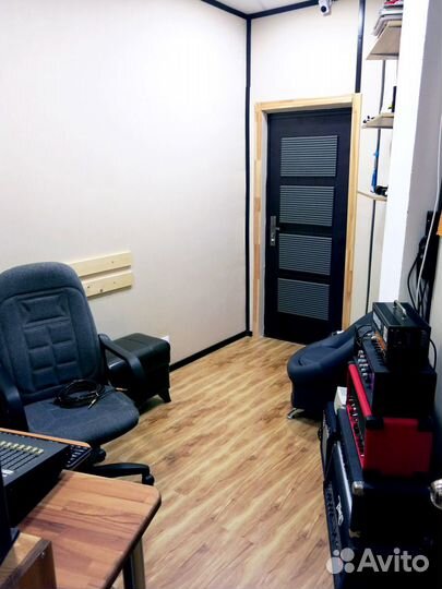 Студия звукозаписи, сведение и мастеринг