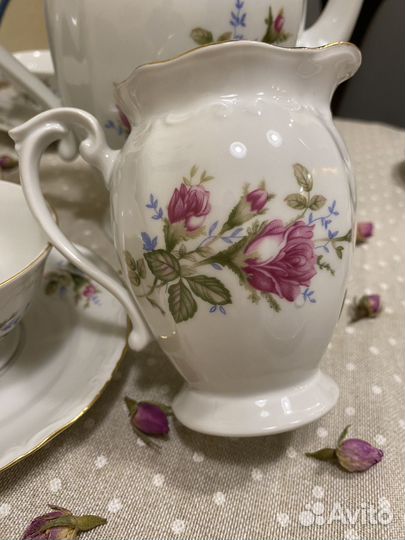 Сервиз чайный польша