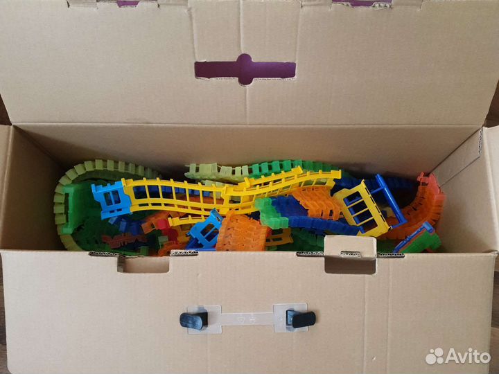 Автомобильный трек