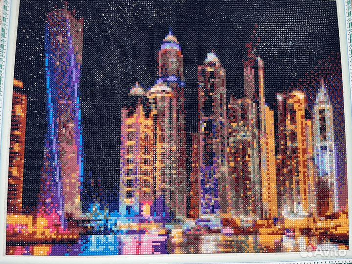 Алмазная мозаика готовые картины