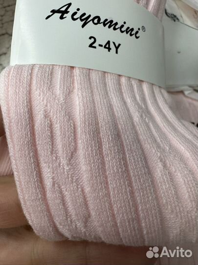 Колготки для девочки 80 86