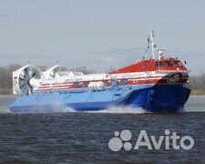 Воздушный маршевый винт для свп 